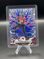 2025 Topps Resurgence Mike Evans Navy Surge /275 Tampa Bay Buccaneers #95 picture