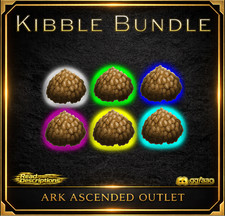 Kibble Bundle-Ark Survival Ascended PVE- ASA-Consumables-XBOX/PS5/PC-AAO picture