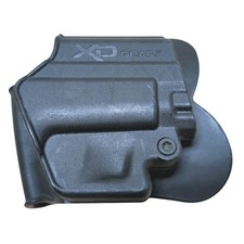 ​Genuine Springfield Armory XD Gear XD-PH1 Right Hand Belt Holster Polymer OWB picture