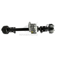 Rear Axle Assembly For EZGO Golf Cart 1994-ON Electric TXT Medalist 73500-G01 picture