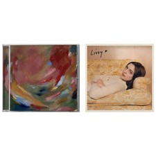 Lizzy McAlpine SIGNED Angel CD - Autographed COMFIRMED PRESALE 9/18 picture