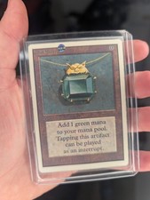 ***Unlimited Mox Emerald*** MTG Unlimited picture