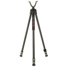 BOG Deadshot Tripod/Field Rest for Hunting Quick-Deploy Lightweight Matte Black picture