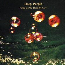 Deep Purple 'Who Do We Think We Are' (CD) Album (UK IMPORT) picture
