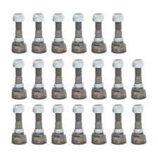 20 Pack Stump Grinder Teeth Compatible 900 For Stump Removal picture