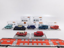 7X Brekina H0 1:87 Pkw 14706 15302 15353 27627 27703 29153 29301 Mint #DI85-0,5 picture