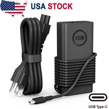 For Dell 65W USB-C Type C Laptop Charger AC  Power Adapter HA65NM190 DA65NM190 picture