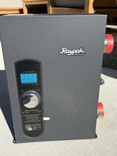 Raypak E3T Electric Pool & Spa Heater 240V 75A Digital Tankless ELS 0018-1-Ti picture