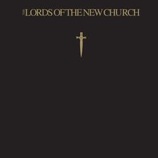 The Lords of the New - The Lords Of The New Church [New CD] With Booklet, picture