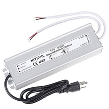 Versatile 200W LED Driver for Industrial Applications picture