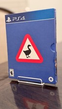 Untitled Goose Game iam8bit Edition Sony PlayStation 4 NEW Free US Shipping picture