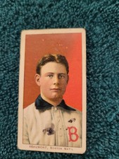 1909-11 T206 - Ginger Beaumont 150 Back (RC) picture