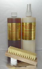 16 oz Leatherique Prestine Clean Rejuvenator Pair Leather Conditioner  picture