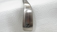 Henry Griffits Hs1 7 Iron Stiff Flex Kbs Steel 0943029 Good HB2-6-54 picture