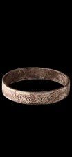 Ww1 Era Ring Unique Antique Rare Soldiers WWII Ww2 Central European 1916 - 1917 picture