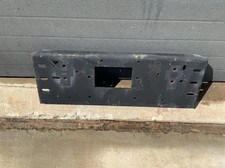 Used Front Winch Plate For Humvee M998 12447091 picture