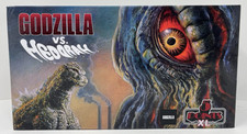 Godzilla vs Hedorah 5 Points XL Figure Box Set by Mezco Toyz - New Collectible picture
