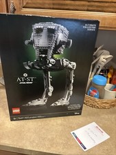 LEGO Star Wars Ultimate Collector Series AT-ST (75417) 1513pcs **Brand New** picture