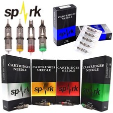 20PCS/50PCS Spark Needles Disposable Tattoo Cartridge Mix Needles RL, RS, RM, M1 picture