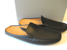 Costume Selection Men's Shoes in 41.5 / UK 7.5 / BNIB / Black / RRP €179 picture