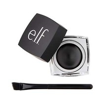 e.l.f. Cream Eyeliner, Water-Resistant Smudge-Proof, Black, 0.17 Oz ELF - NEW picture
