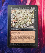 MTG Tombstone Stairwell Mirage LP-MP picture