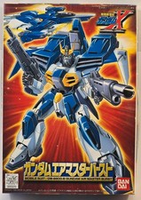 Vintage 1996 Gundam Airmaster Burst 1/144 Scale - Previously Built (AS-IS) picture