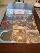 12 Taiwan Vintage Vinyl Lot Bob Dylan Various Artists See Desc And Pics picture