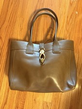 Dooney & Bourke Florentine Large Amelie Leather Bag 8L1038 EL NEW Dust Bag picture