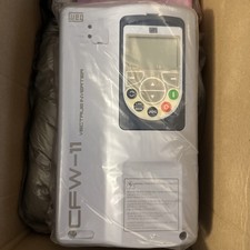 NEW IN BOX WEG DRIVE CFW-11 VECTRUE INVERTER NACFW110010T20N1Z picture