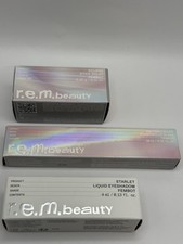 REM Beauty On Your Collar Plumping Lip Gloss + Eclipse Glow Stick + Eyeshadow picture
