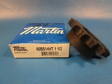 Martin, 60BS14HT 1 1/2, 60BS14 HT, 60 Chain, 14 Tooth, 1 1/2