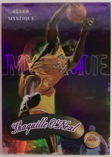 SHAQUILLE O'NEAL 1999-2000 Fleer Mystique #22 - LA Lakers NICE  (QTY) picture