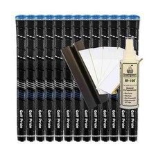 Golf Pride CP2 Wrap Jumbo (13pcs + Golf Grip Kit) picture