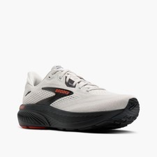 Brooks Men's Ghost 18 Running Shoes 2E Coconut/Pearl/Tigerlily picture