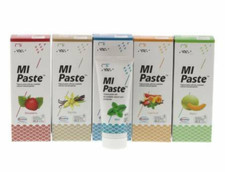 BOX of 10 pack GC MI Paste (no Fluoride) - Assorted Flavors picture