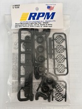 RPM Custom Engineered R.C. Products Roof-Mounted Light Bar Set – Black picture