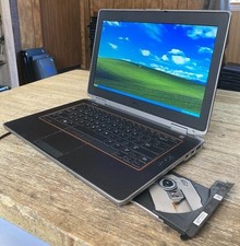 Clean Dell E6420/30 Vintage Windows XP 32 Bit Laptop  i5 2ghz 4gb 250gb DVDRW picture