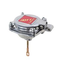 Quick Fuel 63-12 Carburetor Adjustable Vacuum Advance Secondary Housing Aluminum picture