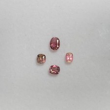 Natural Tourmaline Gemstone Lot, 1.74 Crt From Afghanistan picture