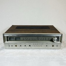 Vintage Fisher Studio Standard Stereo Receiver RS-1052 Tested Working - No Knobs picture