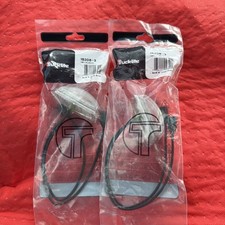 New Trucklite 15205-3 12V LED License Plate Light Truck Lite 152053 2 Pack picture