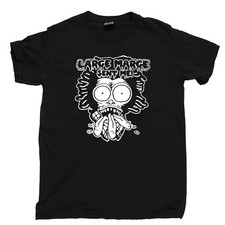 Large Marge Sent Me T Shirt Big Top Pee Wees Herman picture