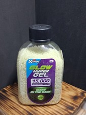 Zuru XSHOT Glow Hyper Gel 15,000 Pellets Replacement Glow in the Dark picture