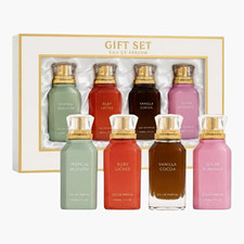 Flirt Edition Gift Set by Gulf Orchid Eau de Parfum 30ml x 4 – Unisex Perfume picture