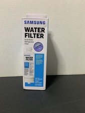 Genuine OEM Samsung Refrigerator Water & Ice Filter picture