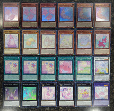 Melffy Deck Catty Rabby Puppy Pony Fenny Pinny Wally Joyous Cute Cards Yugioh picture