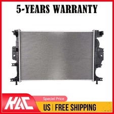 Radiator For 2013-2016 Ford Fusion 2.0L 2014-2016 Ford Fusion 2.5L CU13321 picture