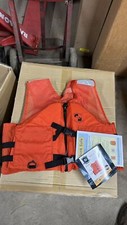 Stearns 1424 Life Vest Size Medium PFD 1424 IND SRS MD ORG C006 picture