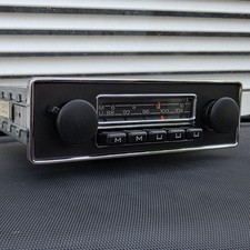 Blaupunkt Emden Classic 1975 + MP3 MGL. for Karmann Ghia Vintage Radio - Tested picture
